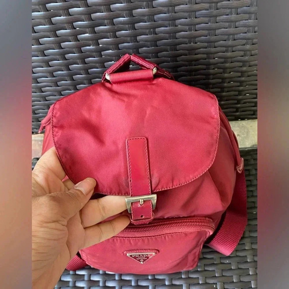 Prada Nylon Backpack Small - Picture 5 of 15